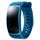 Samsung Bracelet Gear fit 2 Bleu Large