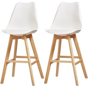 Tabouret De Bar Bois Achat Vente Tabouret De Bar Bois Pas Cher