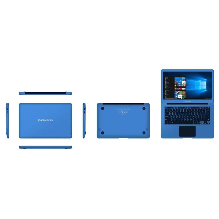 Ordinateur Portable  - X6232GO - 13,3 pouces FHD3