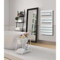 RADIATEUR ÉLECTRIQUE CARRERA 600 + 1000 watts Radiateur Sèche Serviette RADIATEUR ÉLECTRIQUE CARRERA 600 + 1000 watts Radiateur Sèche Serviette