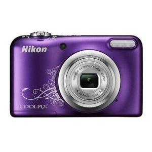 NIKON COOLPIX A10 Violet Appareil photo compact NIKON COOLPIX A10 Violet Appareil photo compact