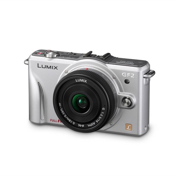 PANASONIC DMC GF2C + 14mm Appareil phot hybride   Achat / Vente