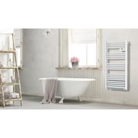 SÈCHE-SERVIETTE ÉLECT CARRERA Saturne 750 + 1000 watts Radiateur sèche-s SÈCHE-SERVIETTE ÉLECT CARRERA Saturne 750 + 1000 watts Radiateur sèche-s