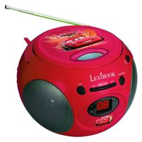 Radio Lecteur CD Disney Cars   Achat / Vente LECTEUR CD BOOMBOX Radio