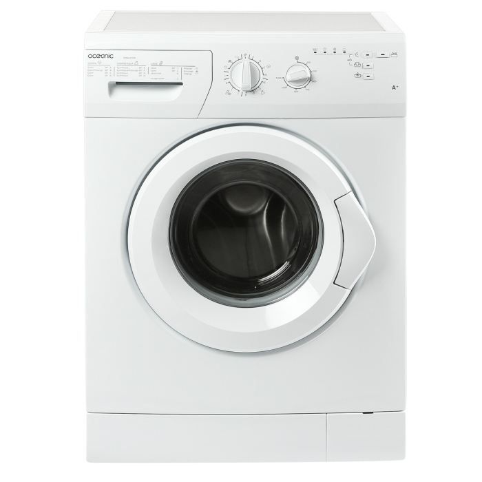 OCEANIC LL612DD Achat / Vente lave linge Cdiscount