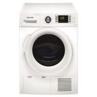 SÈCHE-LINGE VEDETTE VSF57H2DW Sèche-linge Frontal - 7kg - Pomp SÈCHE-LINGE VEDETTE VSF57H2DW Sèche-linge Frontal - 7kg - Pomp