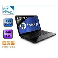 HP Pavilion g7 2140sf   Achat / Vente ORDINATEUR PORTABLE HP Pavilion