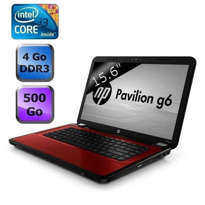 HP Pavilion G6 1241SF   Achat / Vente ORDINATEUR PORTABLE HP Pavilion