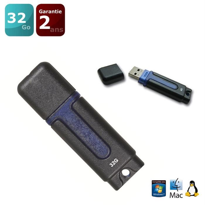 PNY Attaché A3M2 32 Go   Achat / Vente CLE USB PNY Attaché A3M2 32