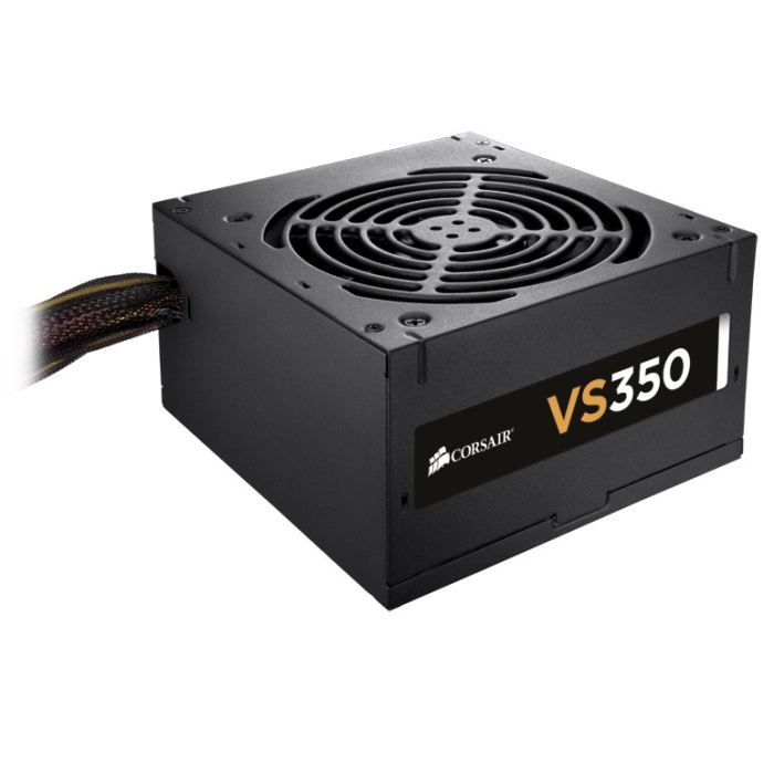 Alimentation PC 350 Watt   Ventilateur 120mm silencieux   Norme ATX