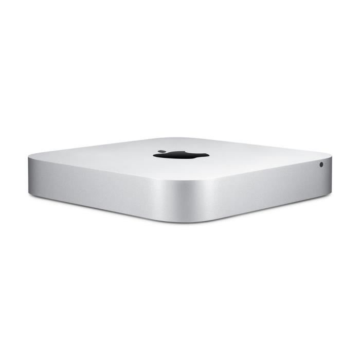 Mac mini - Intel Core i5 - RAM 8Go - 1To Fusion1