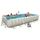 INTEX Piscine tubulaire rectangulaire Ultra Frame