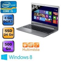 ORDINATEUR PORTABLE Samsung NP530U4E-S02FR ORDINATEUR PORTABLE Samsung NP530U4E-S02FR