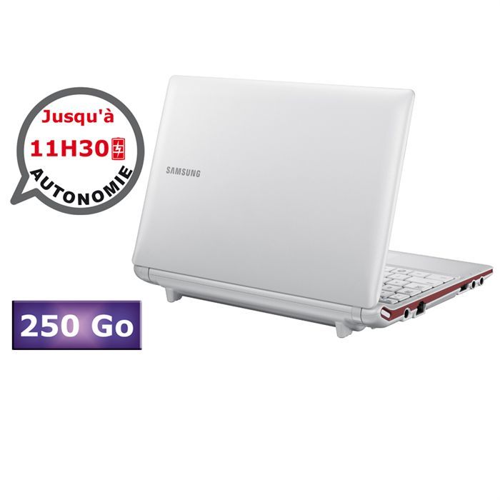 Samsung N150 Plus 7 White   Achat / Vente NETBOOK Samsung N150 Plus 7