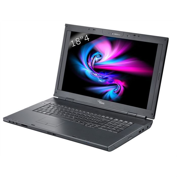 Fujitsu AMILO Notebook Li 3910   Achat / Vente ORDINATEUR PORTABLE