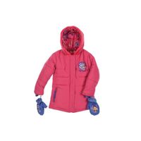 DOUDOUNE PAT'PATROUILLE Doudoune Fuchsia Enfant Fille DOUDOUNE PAT'PATROUILLE Doudoune Fuchsia Enfant Fille