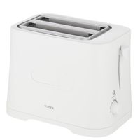 GRILLE-PAIN - TOASTER OCEANIC OCEAGP2FW Grille pain - Blanc GRILLE-PAIN - TOASTER OCEANIC OCEAGP2FW Grille pain - Blanc
