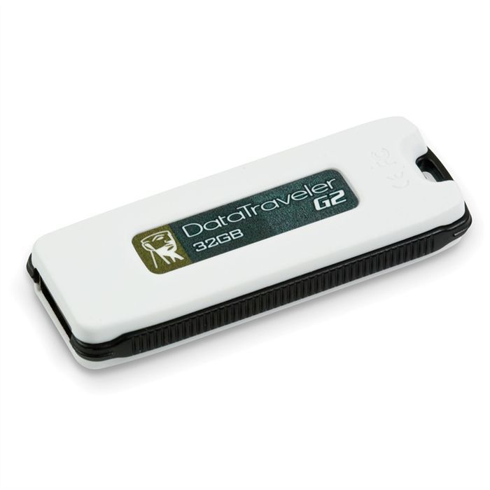 Kingston DataTraveler G2 32 Go   Achat / Vente CLE USB Kingston