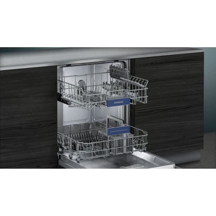  SN536S02GE - Lave vaisselle encastrable - 121