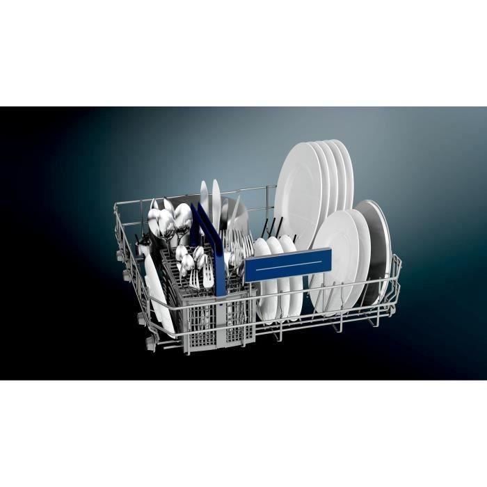  SN536S02GE - Lave vaisselle encastrable - 122
