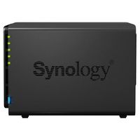 SERVEUR STOCKAGE - NAS Synology Serveur DiskStation DS916+ 2Go SERVEUR STOCKAGE - NAS Synology Serveur DiskStation DS916+ 2Go