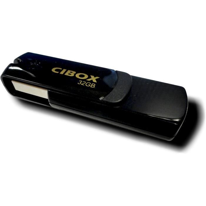 CIBOX K2 32 Go   Achat / Vente CLE USB CIBOX K2 Clé USB 32 Go