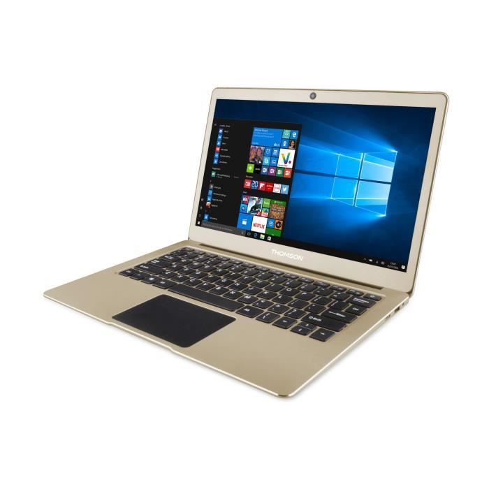 Ordinateur Portable  - X6232GO - 13,3 pouces FHD3