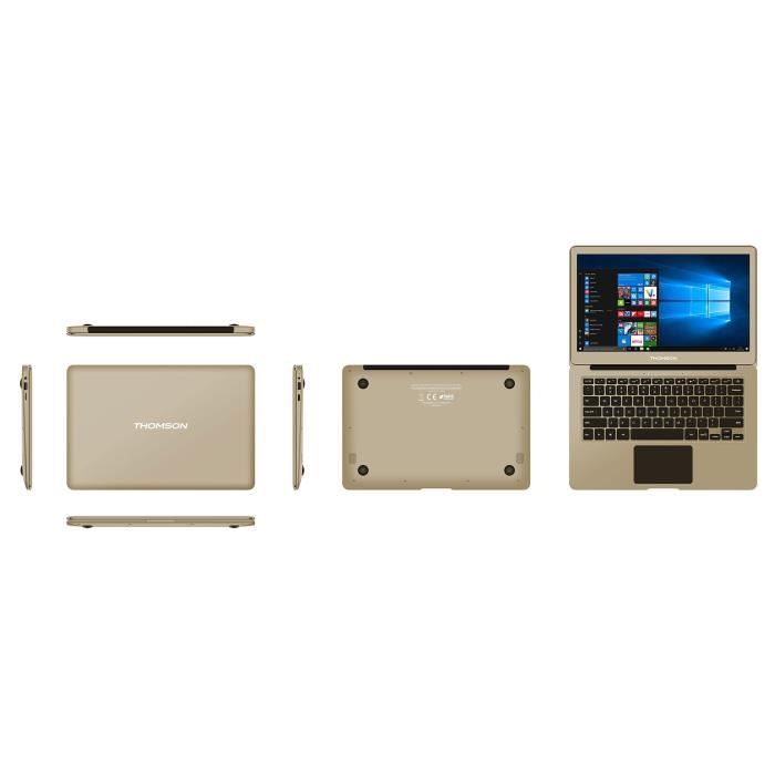 Ordinateur Portable  - X6232GO - 13,3 pouces FHD4