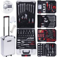 VALISETTE - MALLETTE MASKO Valise multi outils 725 pièces - Gris VALISETTE - MALLETTE MASKO Valise multi outils 725 pièces - Gris