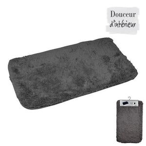 TAPIS DE BAIN  Tapis de bain 100% coton 45x75 xm
