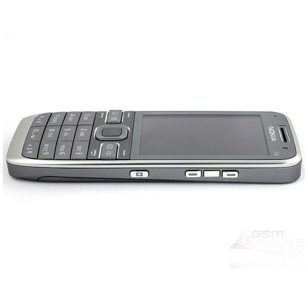 NOKIA E52 Metal grey   Achat / Vente TELEPHONE PORTABLE NOKIA E52