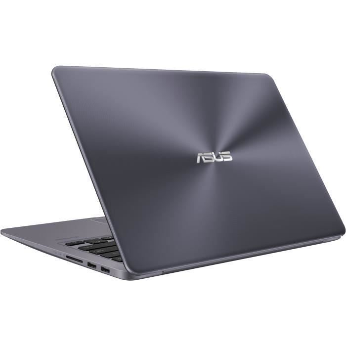 Ordinateur Ultrabook -  VivoBook S401UA-BV810T3