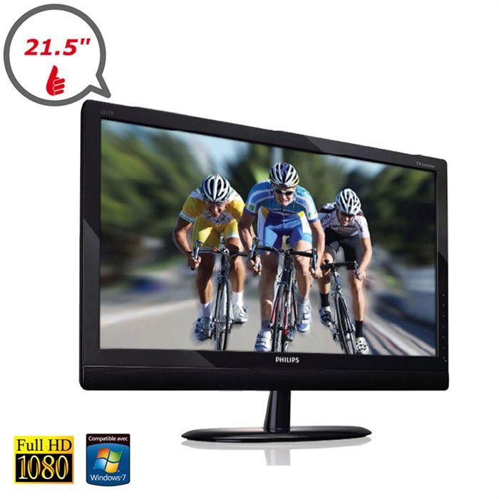 Philips 221TE2LB   Achat / Vente TELEVISEUR LED 21