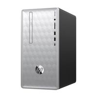 UNITÉ CENTRALE Unité Centrale - HP Pavilion 590-p0012nf - Core i3 UNITÉ CENTRALE Unité Centrale - HP Pavilion 590-p0012nf - Core i3