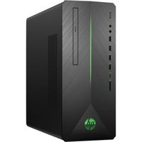 UNITÉ CENTRALE HP PC de Bureau Gamer Pavilion 790-0002nf - Core i UNITÉ CENTRALE HP PC de Bureau Gamer Pavilion 790-0002nf - Core i