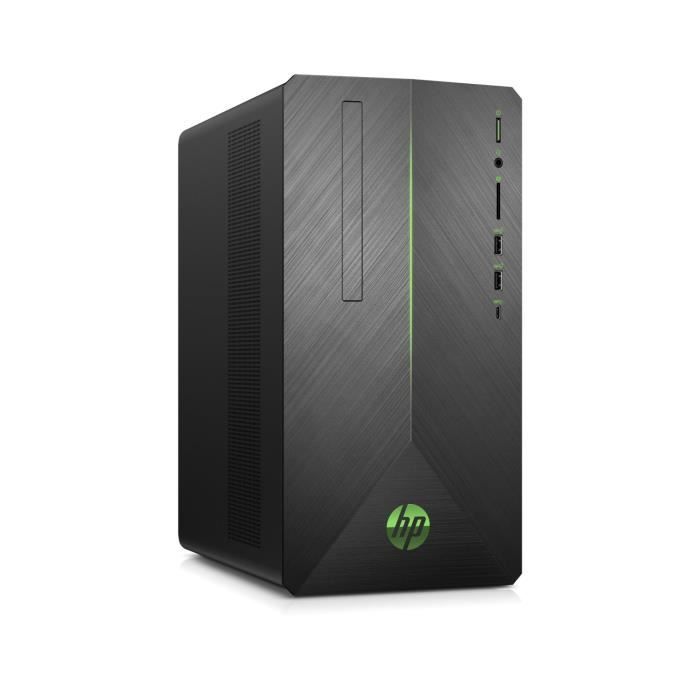  PC de Bureau Pavilion Gaming 690-0042nf - Core1