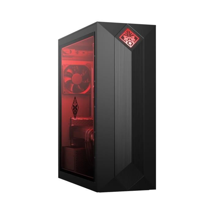  PC de Bureau Gamer OMEN 875-0132nf - Core i5-84001