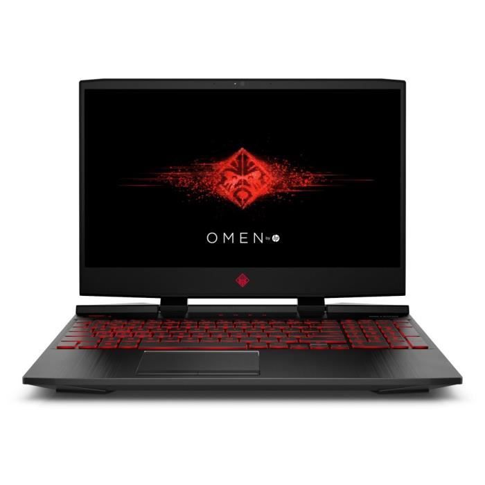  PC Portable Gamer OMEN 15-dc1002nf - 15,6"1
