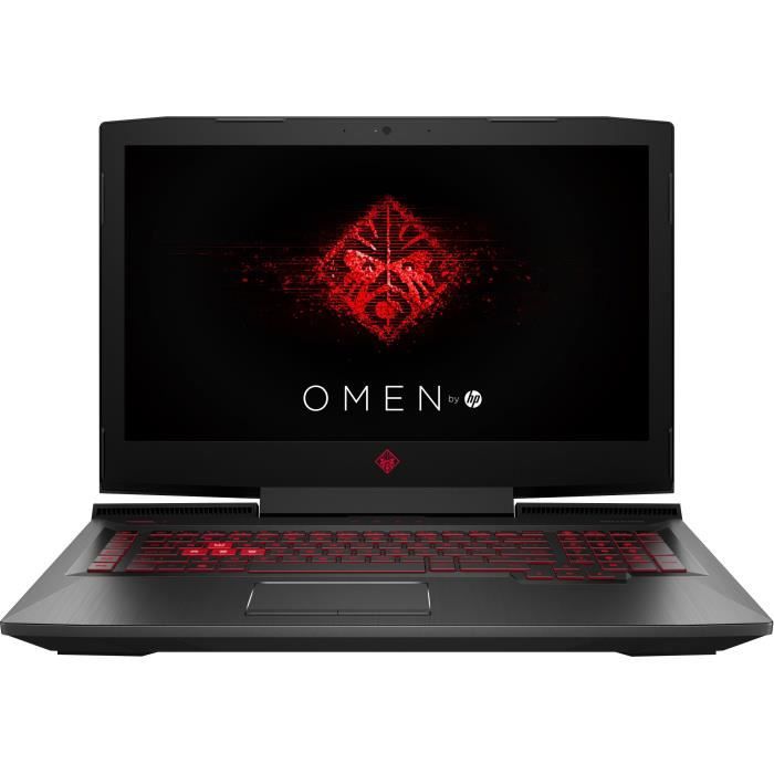  PC Portable Gamer Omen 17-an112nf - 17,3"1