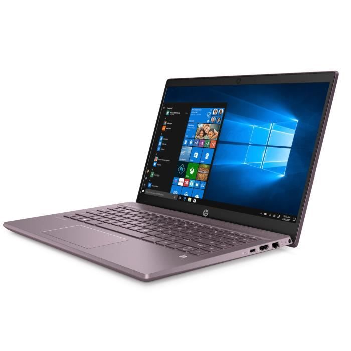  PC Portable Pavilion 14-ce2012nf - 14" FHD2