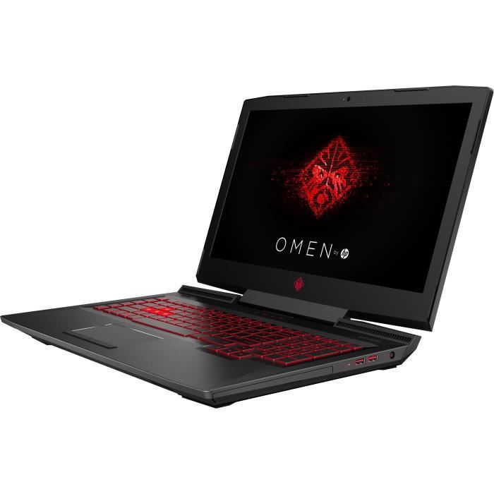  PC Portable Gamer Omen 17-an112nf - 17,3"2