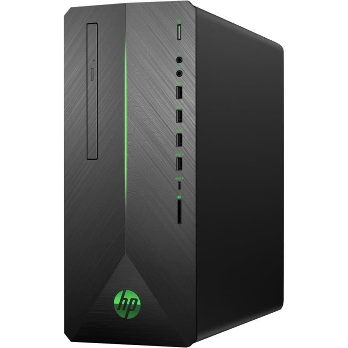  PC de Bureau Gamer Pavilion 790-0002nf - Core2