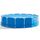 INTEX Kit Piscine tubulaire ronde Ø4,57 x H1,22m