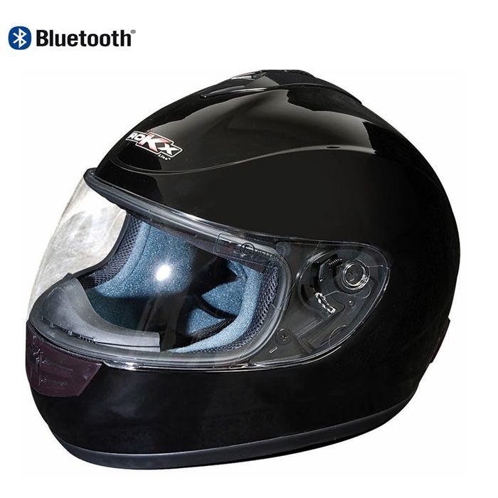 Casque bluetooth intégral FF02 Rokx   Achat / Vente CASQUE Casque