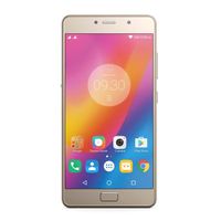 SMARTPHONE Lenovo P2 Or SMARTPHONE Lenovo P2 Or