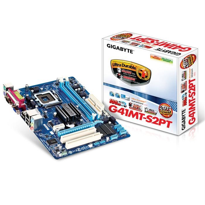 Gigabyte GA41MT S2PT   Achat / Vente CARTE MERE Gigabyte GA41MT S2PT