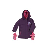 DOUDOUNE PAT'PATROUILLE Doudoune Violet Enfant Fille DOUDOUNE PAT'PATROUILLE Doudoune Violet Enfant Fille