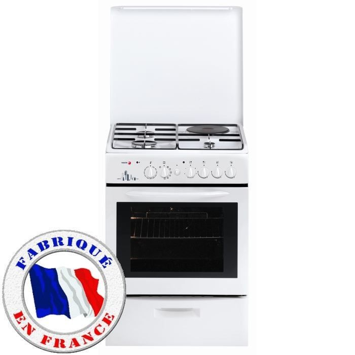 FAGOR CFF1632PU   Cuisinière   Achat / Vente CUISINIÈRE   PIANO