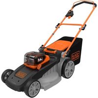TONDEUSE BLACK & DECKER Tondeuse à gazon sans fil 54 V 48 c TONDEUSE BLACK & DECKER Tondeuse à gazon sans fil 54 V 48 c