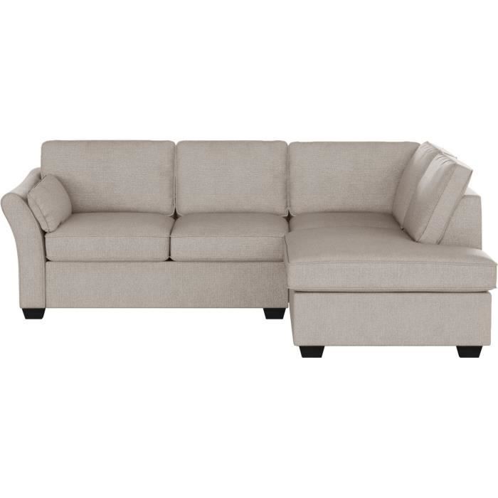 Rodier Interieurs Canape D Angle Droit Convertible 5 Places Leopold